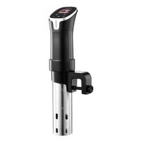VEVOR Sous Vide precizinis viryklis, 1100 W Sous-Vide virimo mašina, WIFI panardinimo cirkuliatorius su 10 iš anksto nustatytų receptų, LCD jutiklinis ekranas, greitas kaitinimas 7.7 x 8.6 x 38.6 cm