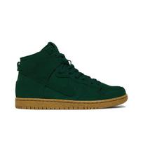 Nike Dunk High Pro Decon SB 'Gorge Green' (Unisex) Gorge Green / Gorge Green / Juodi / Gum šviesiai rudi riedlentės batai DQ4489 300 42.0 black