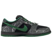 There Skateboards X Nike SB Dunk Low HF7743-001 36 black