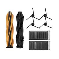 Compatible Robot Vacuum Accessories For Dreame X50 Ultra Complete X50 Master L40s Pro Ultra L50 Ultra Nova V50 Spare Parts