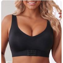 Women's Sports Bra Shock-Absorbing Yoga Tank Top Underwear M-2XL l【 60-70kg 】 juoda