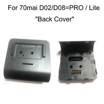 70mai pro galinis dangtelis  70mai Lite D02 /  70mai Lite D08 galinis dangtelis Back Cover gray