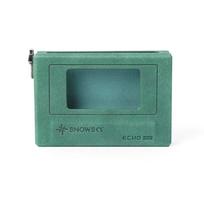 FIIO SNOWSKY Echo Mini Music Payer Protective Case Portable SK-ECHO MP3 Player Protective Case Portable PU Retro Colorful Case