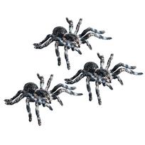Realistic Spider Insect Tricky Prank Joke Toys Halloween Props Home Decor Festival Horror Artificial Spider Halloween Decoration