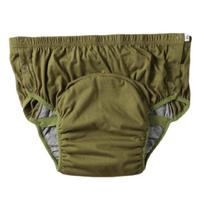 Anti-Side Leakage Washable Diaper Antibacterial Absorbent Briefs  Elderly Care XL