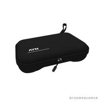 AYN THOR Dual Screen Flip Up Handheld Device Gaming Accessory Protective Case Storage Bag Lanyard Soft Bag For AYN THOR Handheld