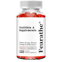 Fearathe Urolitino A minkštosios kapsulės, 5000 mg porcijoje, 120 kaps. 120 Capsules