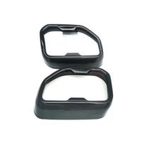 Tailpipe for 2022-2023 BMW X3/X4 M40i Models black