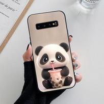Samsung S10 Plus dėklas Madingi minkšto silikono galiniai dėklai Samsung Galaxy S10 S10E S 10 S10plus telefono dėklas etui Fundas Mielas For Samsung S10