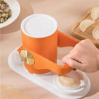 Manual Dumpling Making Machine Lazy People Dumpling Maker Household Dumpling Mold Multifunctional Dumpling Making Tool