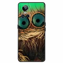 For Realme GT Neo3 5G Case Silicone Soft Wolf Lion Funda Coque for Realme GT Neo 3 Protective Bag GT Neo3 150W Phone Covers Capa Realme GT Neo3 black