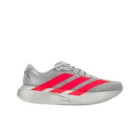 adidas Adizero Evo SL Ekiden Pack Vyriški sportbačiai Pilki Sidabriniai-Metaliniai Skaidriai Raudoni KI3381 41⅓ gray