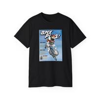 Vintage BMX Tee Shirt 4XL gray