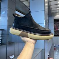 Martin boots spring and autumn new breathable leather surface platform retro casual shoes trendy shoes cr 43