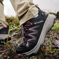 [Columbia] Women's Peakfreak Rush Outdry Wide [C65BK9168010] 255 gray