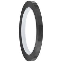 66 Meters Coding Tape 3/5/8/10mm Width Mylar Tape High Insulate Marking Tape 10mm Black
