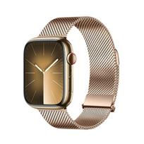 Magnetic Strap for Apple Watch Band Ultra 49mm 46mm 42mm Milanese Bracelet IWatch Series 10/11 9 8 7 6 5 4 SE/3 45/44/41/40mm 42mm 44mm 45mm 46mm auksas