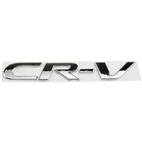 18.7cm Metal Car Stickers Side Fender Badge Styling for Honda CR-V Logo 2023 2017 2011 Rear Tailgate Emblem Decals Accessories OY5