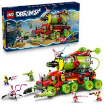LEGO Dreams Mateos Spray Can Truck 71499 Toy Boys Girls Toys Birthday Present Blocks 9 Years Old 10 11 Elementary School Game Competition Robot 929