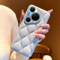 Huawei Pura 80 Ultra Gourd Pattern Phone Case - Stylish and Drop-Proof for Mate70 & Honor Magic7 P90 Pro pilka