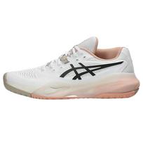 Asics Gel Resolution X Round Toe Thick Sole Low Top Tennis Shoes Women sneakers 1042A279-106 39 white