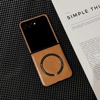 Retro odinis magnetinis dėklas Motorola Razr 60 50 Ultra 2025 Razr + 2024 Magsafe belaidžio įkrovimo apsauginis dangtelis Funda Motorola Razr 50 Ultra
