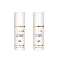 d'Alba Double Serum All In One Multi Balm 10g 2ea