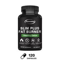 Xemenry - Garcinia Cambogia & White Kidney Bean Pre-Complex Capsules - Weight Management 120*1