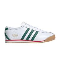 adidas Italia 70s White Collegiate Green Gum Men Sneakers Cloud-White JS1325 36⅔ white