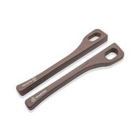 2Pc Car Seat Gap Filler Side Seam Plug Strip Accessories Stickers For Mercedes Benz W177 W212 W213 W205 V177 W247 W176 GLA GLC