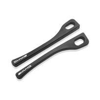 2Pc Car Seat Gap Filler Side Seam Plug Strip Accessories Stickers For Mercedes Benz W177 W212 W213 W205 V177 W247 W176 GLA GLC