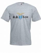 T-ShirtMens Lazio (Front) to 5XL T-Shirt 3XL white