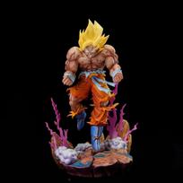 Dragon Ball Z Son Goku Figure Super Saiyan Goku Pvc Action Figures Collection Model Toys Gifts