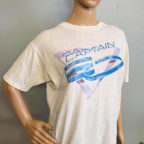 vtg Captain EO 1986 Disney Michael Jackson 80s Promo T-Shirt XL gray