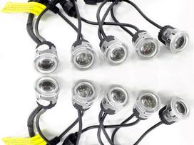 EINPARTS OSRAM LED 402O 23mm LED dienos žibintai