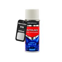 Mercedes c775 Iridiumsilber Met. Silver Car Paint Spray 150ml