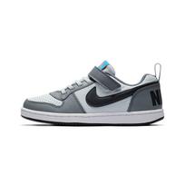 Pre-owned Nike Court Borough Low 870025-006-P26095763358832 28