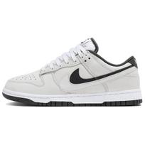 Pre-owned Nike Dunk Low Double Swoosh HV1800-101-P26095058871515 41 white