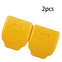 2vnt priekinės viršutinės pakabos buferio stabdiklis 52088256 skirtas Jeep Grand Cherokee 2001-2004 m. yellow