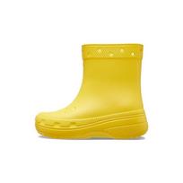 Crocs Comfortable Casual Children's Boots Yellow Children's Model 28