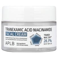APLB, Tranexamic Acid Niacinamide Facial Cream, 55ml (1.86 fl oz) white