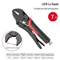High-Quality Multi-Functional Durable Pliers and Clamp Tools for Woodworking gray