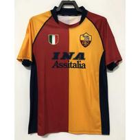 Futbolo retro marškinėliai Serie A AC Chelsea Brazilija Argentina Paryžius Florencija priima pristatymą XL orange
