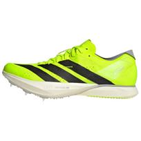 Adidas Adizero Avanti Versatile Comfortable Breathable Running Shoes Unisex sneaker Green JQ5933 44 yellow