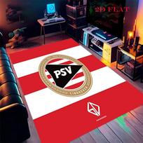 PSV Kilimas Svetainei Miegamajam Namų Sofos Dekoras, Vaikų Žaidimams Neslystanti Grindų Kilimėlis 40x60cm( 15x23in ) red