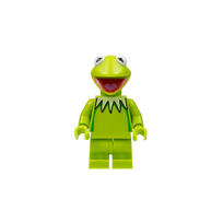 Kermit the Frog, The Muppets