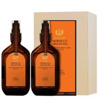 So Hair Morocco Argan Oil Refined Double Care Essence 100ml 2 pcs black