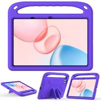 Kickstand EVA Case For Honor Pad 10 (Tablet 10) 12.1 inch With Kids Portable Hand Holder Cover Full Body Protect Shockproof Honor Pad X9 white