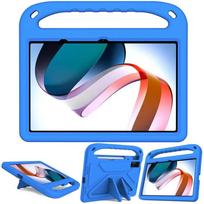 Kids EVA Case For Redmi Pad 2 Pro 12.1 10.6 SE 11 inch ShockProof Tablet Cover For Pad 7 6 5 Pro Stand Case Xiaomi Mi Pad 4 Plus violetinė