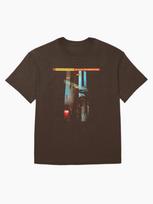 Depeche Mode Dépéche Móde - Black Celebration Oversized T-Shirt L gray